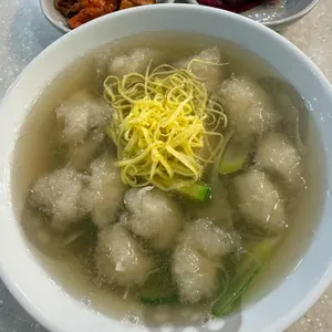 감자 옹심이 사진 1