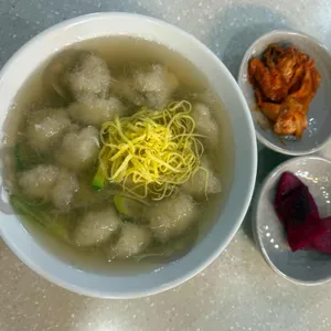 감자 옹심이 사진 2