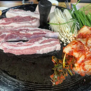 삼삼구이통삼겹살 사진 2