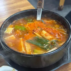 삼삼구이통삼겹살 사진