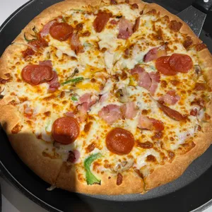 이재모피자 대표 사진