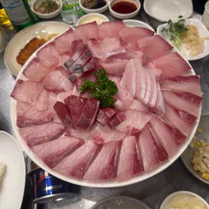 수산시장 사진 2