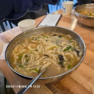 맷돌손칼국수 대표 사진