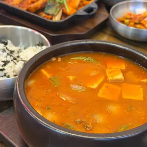 채육식당 사진