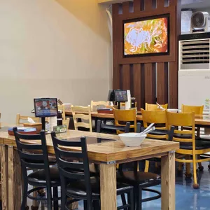 샤브칼국수 퐁당퐁당 리뷰 사진