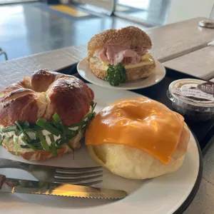 런던베이글뮤지엄 사진