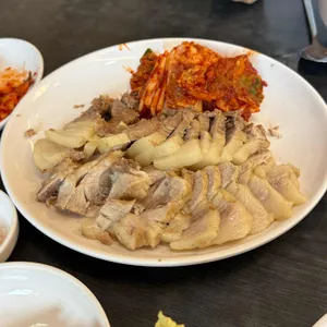 훼미리손칼국수 사진 2