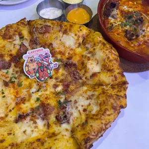 캐치스피자 사진