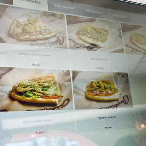 카사블랑카 샌드위치 리뷰 사진