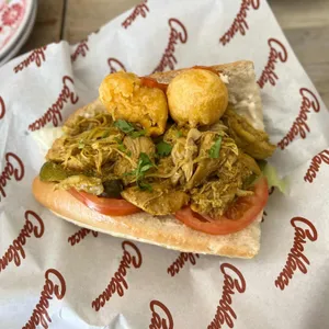 카사블랑카 샌드위치 대표 사진