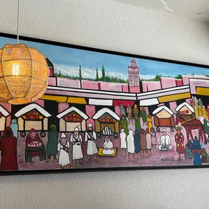 카사블랑카 샌드위치 리뷰 사진