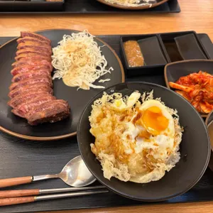 규카츠정 이노시티 사진