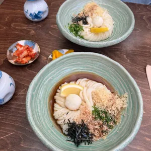 올데이우동 사진