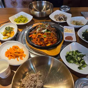 화화 돼지왕갈비 사진