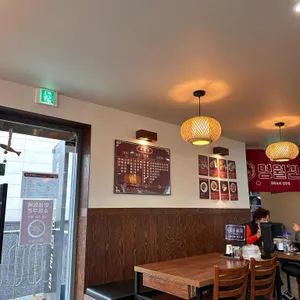 명월관 리뷰 사진