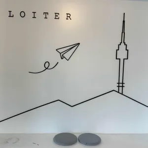 로이터 커피 셸터 리뷰 사진