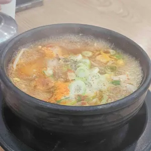 여수 해장국 사진