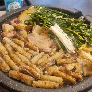 황금소 한우곱창 무한리필 사진