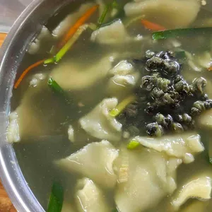 임실수제비 사진 1