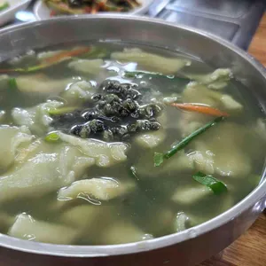 임실수제비 사진 2