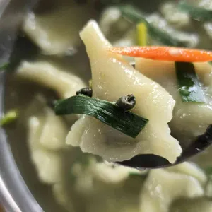 임실수제비 대표 사진