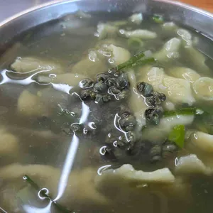 임실수제비 사진