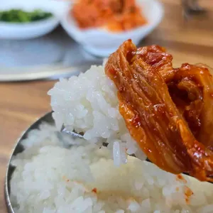 임실수제비 사진