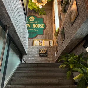 그린하우스 베이커리 브런치카페 리뷰 사진