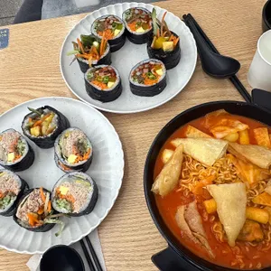 통통김밥 사진 2