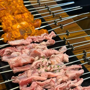 초원 양꼬치 사진