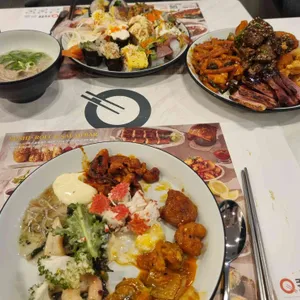 쿠우쿠우 대표 사진