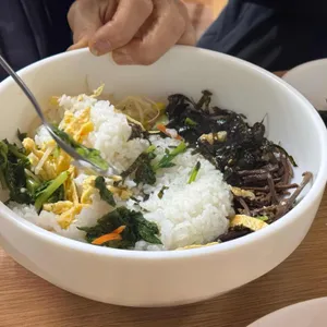 하늘재식당 사진
