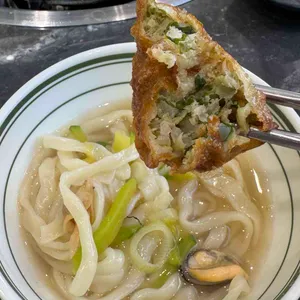 오늘도 보쌈 칼국수 사진