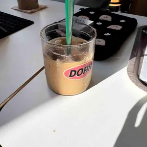 도르르커피 리뷰 사진