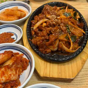 옛장터국밥 사진