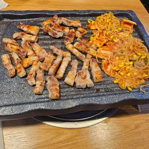 맹그르브삼겹살 사진