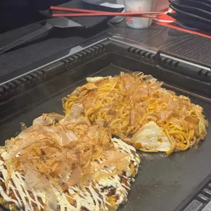 오사카오코노미야끼 사진