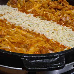 고수닭갈비 사진