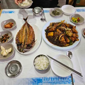 이화식당 리뷰 사진