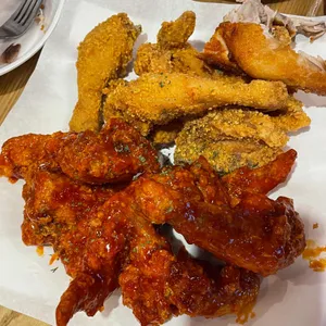 가마치통닭 사진