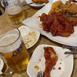 가마치통닭 사진