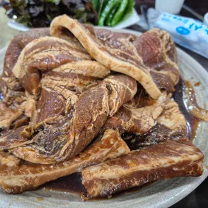 다복숯불갈비 사진