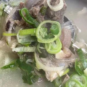 나룻배식당 사진