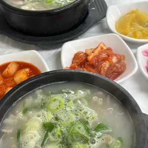 나룻배식당 사진