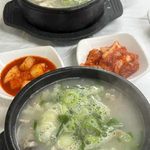 나룻배식당 사진