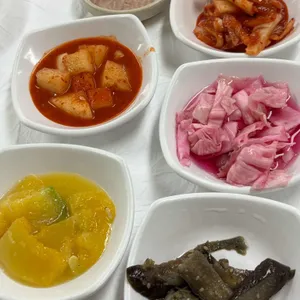 나룻배식당 사진