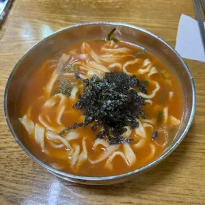 이화국수 대표 사진