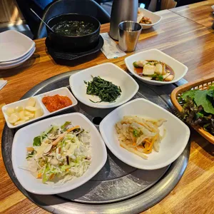 소백산마을식당 사진