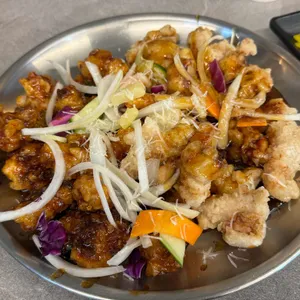 거동탕수육 사진