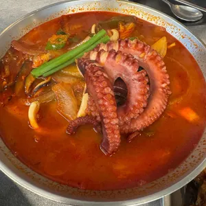 거동탕수육 사진